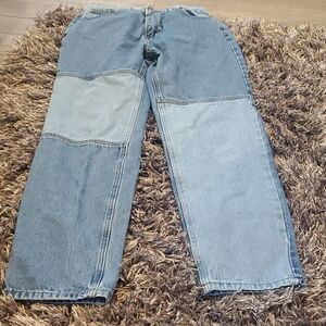Womens High waisted Shein Jeans Size S